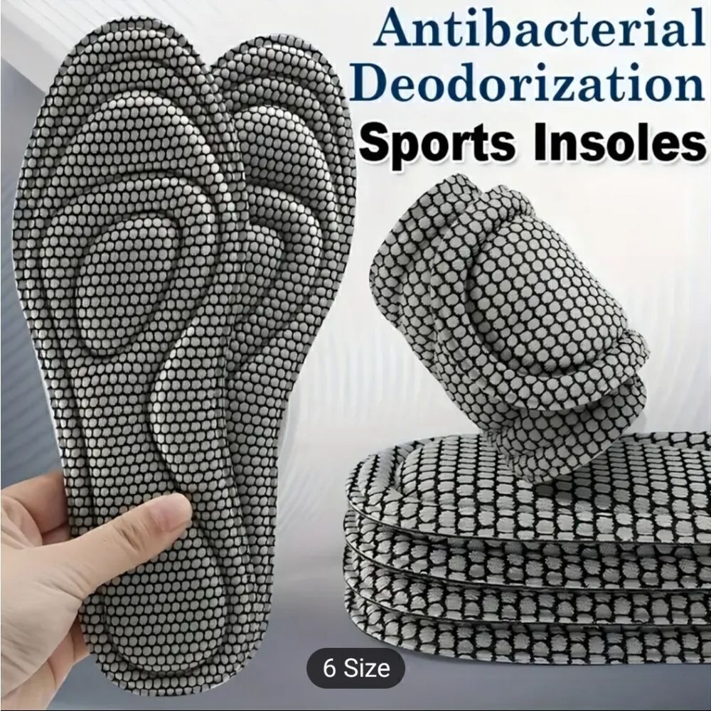 Sports insoles 